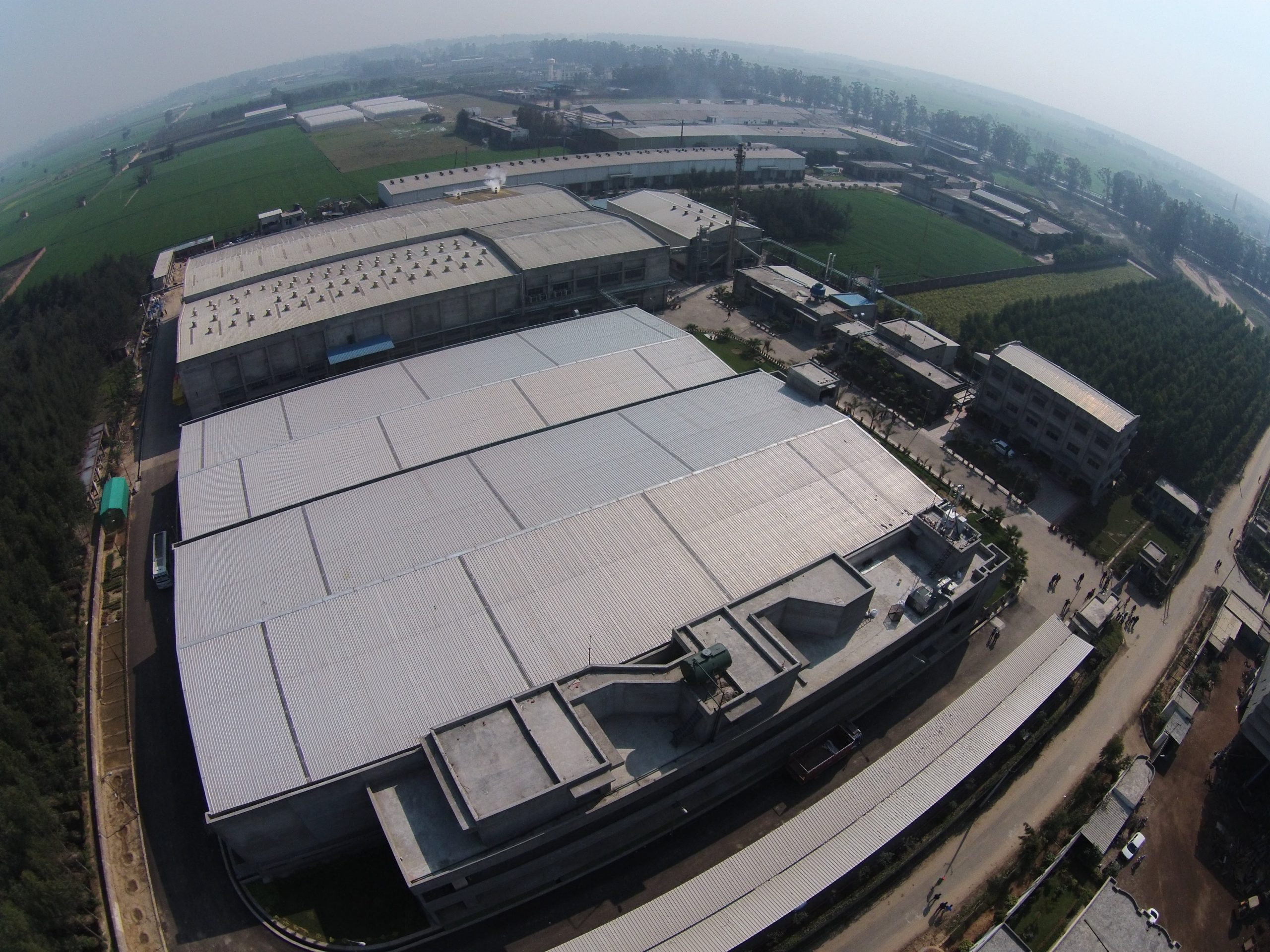 Shingora Factory
