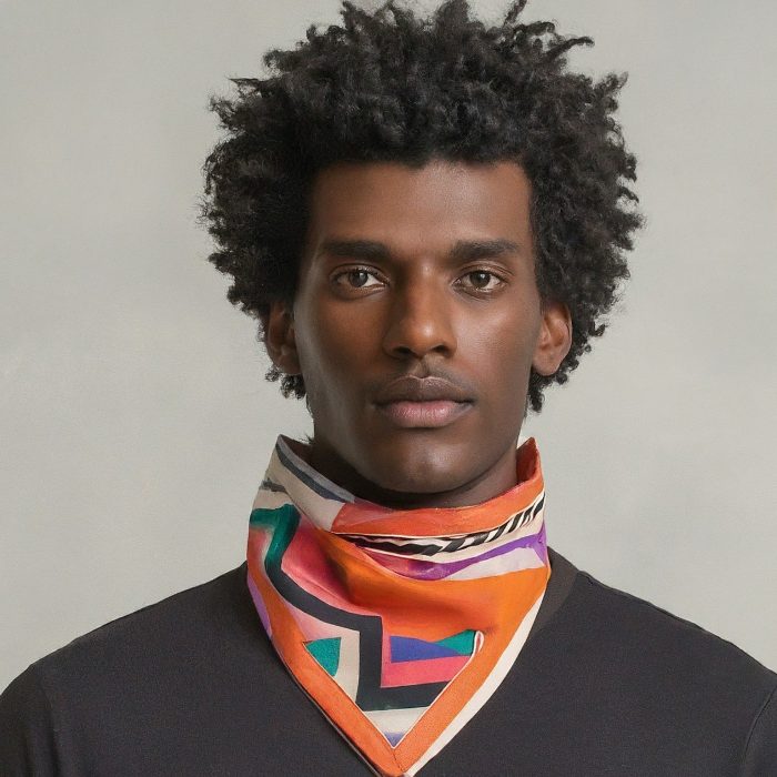 Shingora Luxury Silk scarf