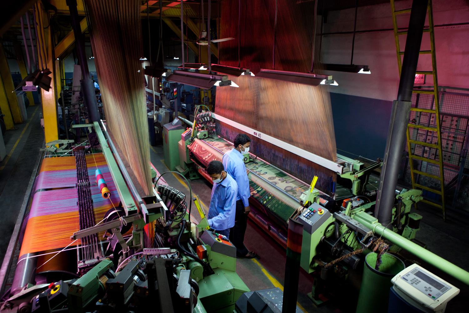 Shingora manufacturing facility