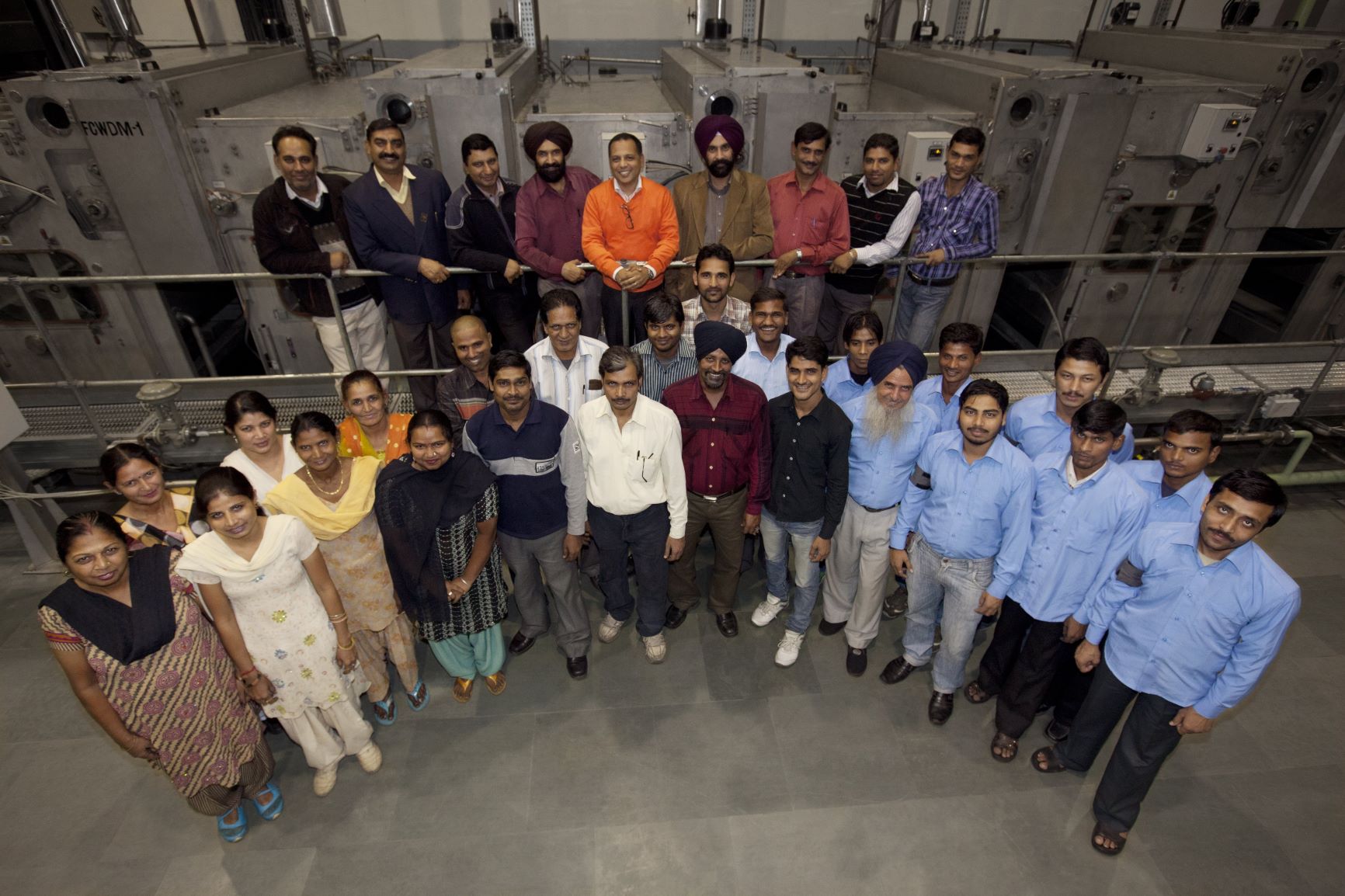 Shingora Employees