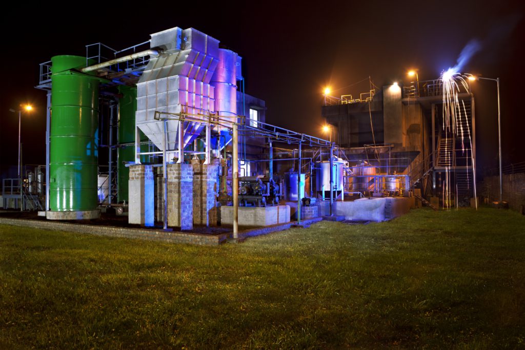 Water Treatment Plant