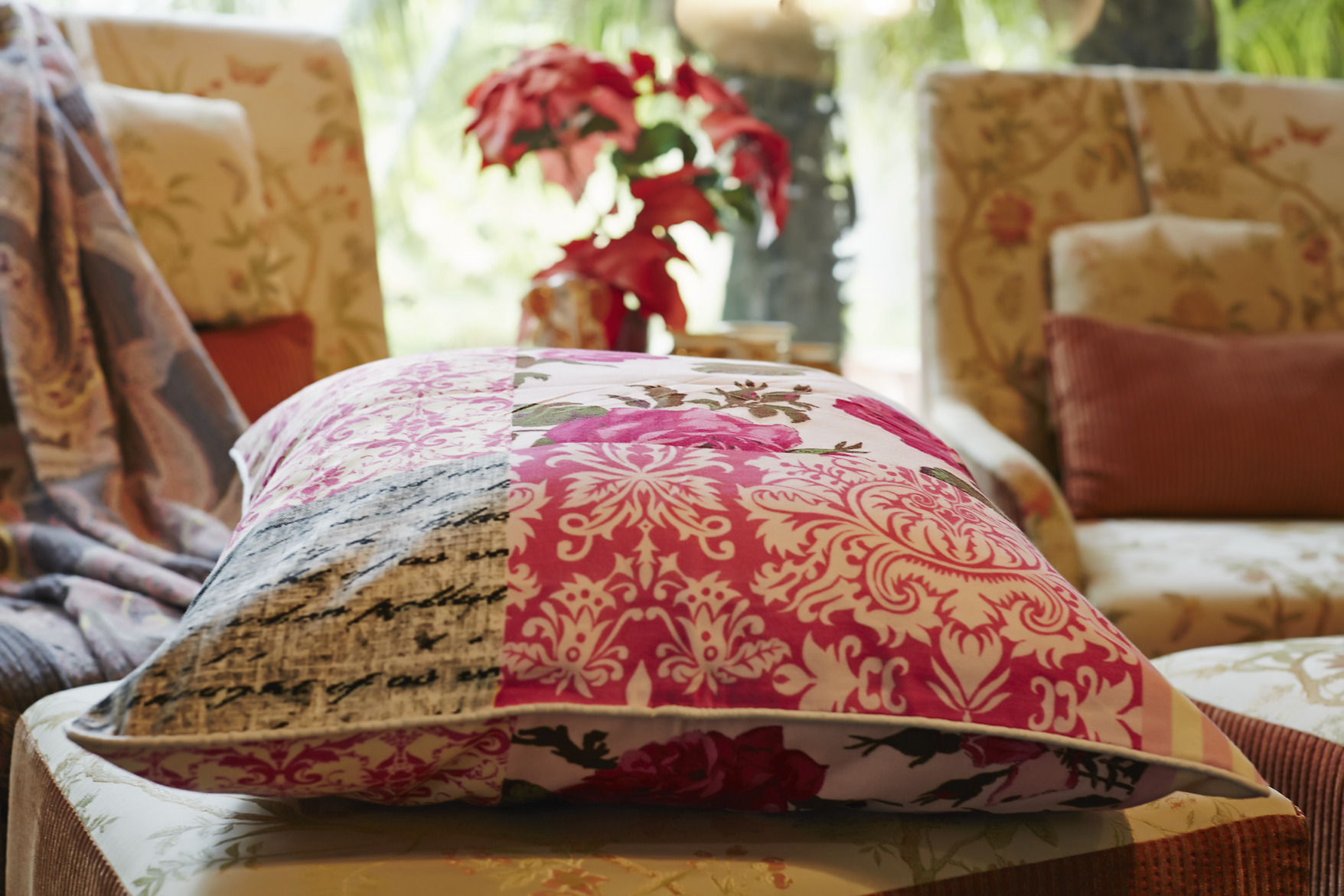 Printed Cushion