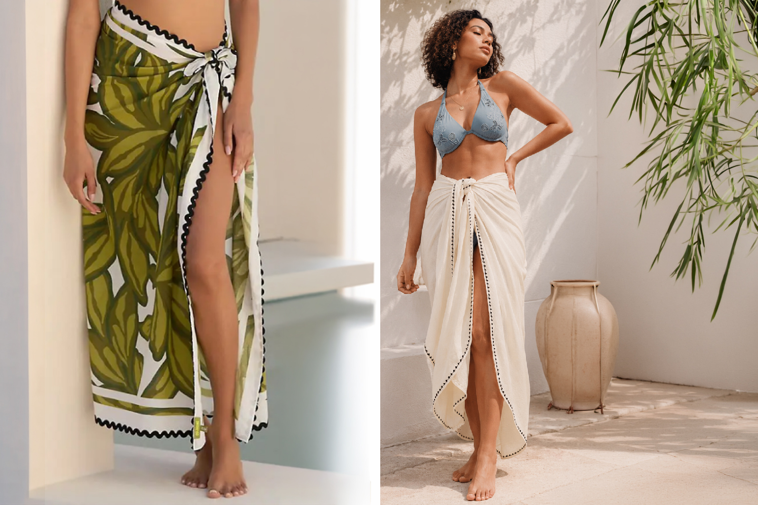 sarongs scarves