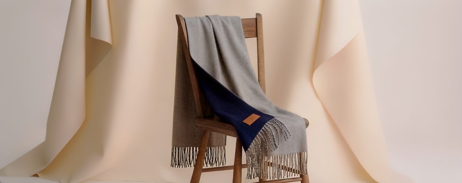 woolen scarves